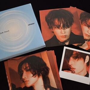 ATEEZ - Golden Hour Part 3